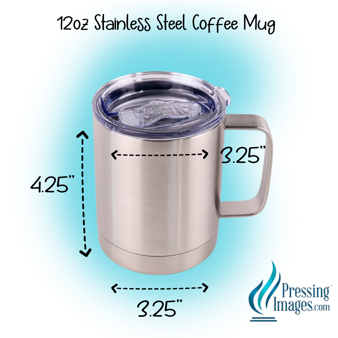 12oz Coffee Mug - 220024
