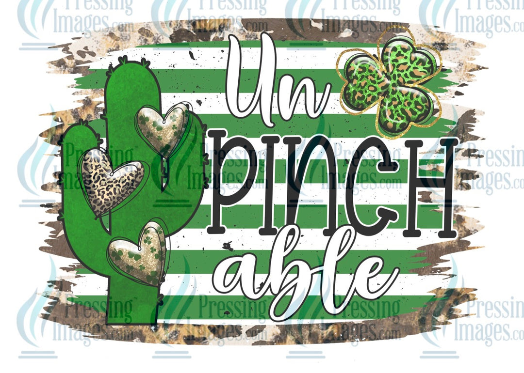 Decal: 678 Un pinch able