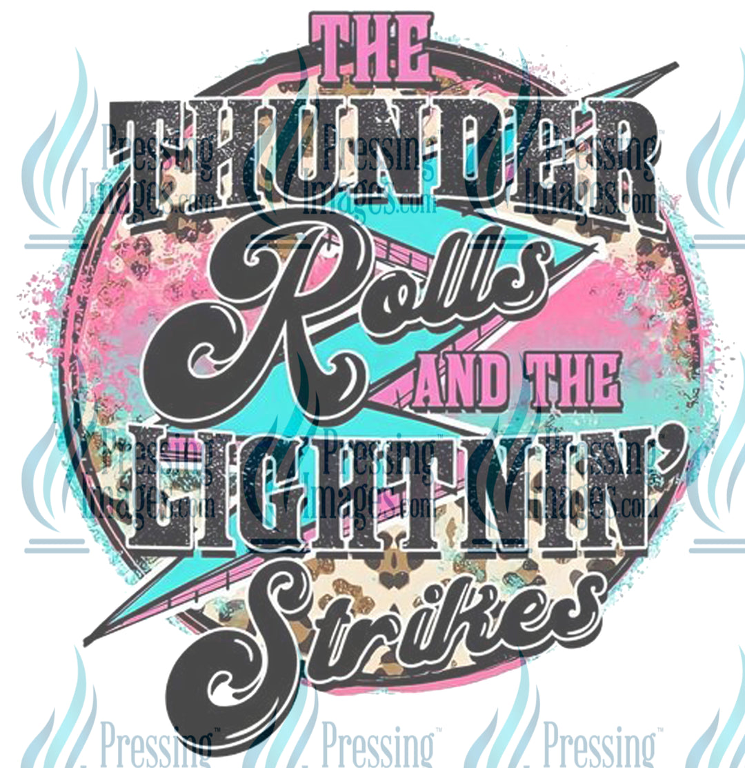 DTF: 29 The Thunder Rolls