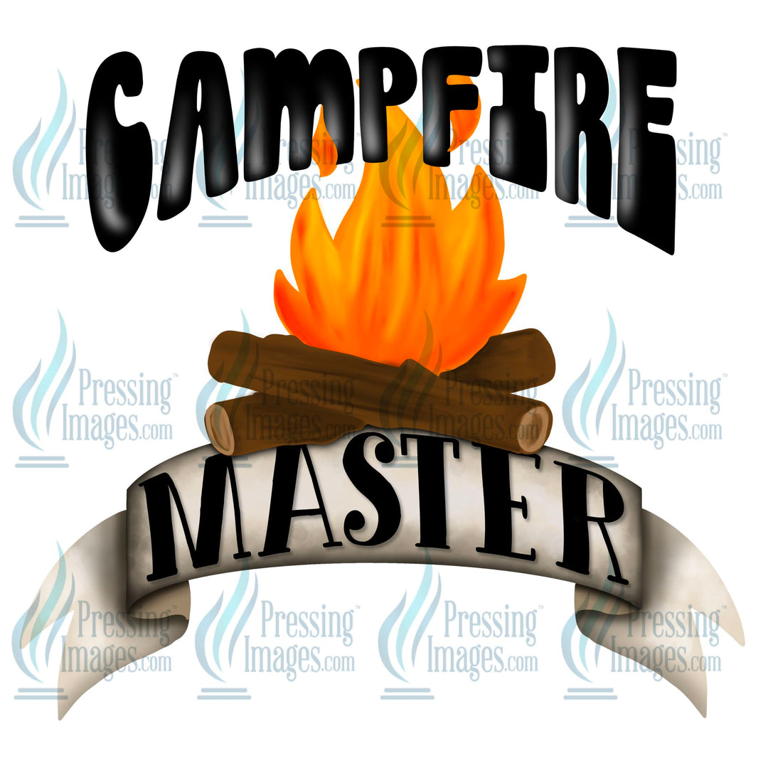 DTF: 291 Campfire Master