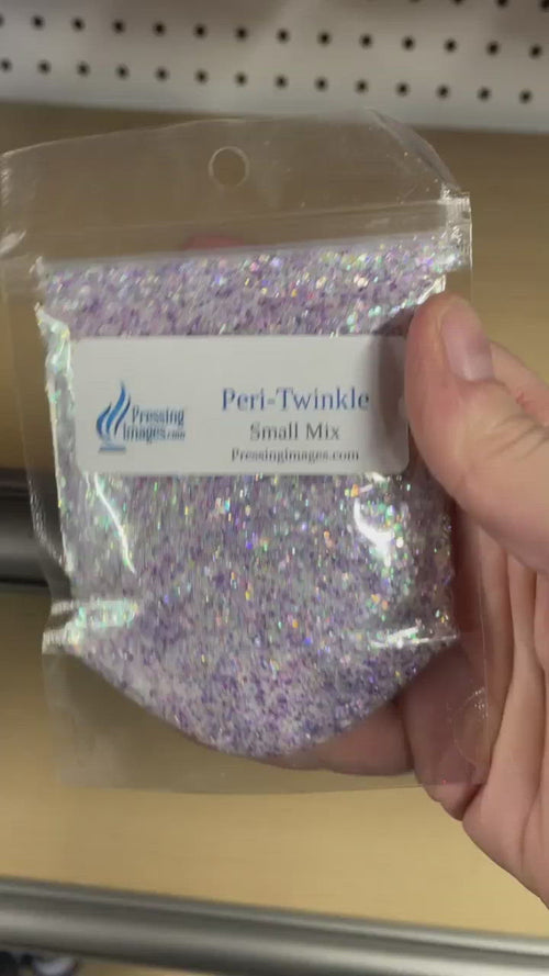Peri-Twinkle Mix.