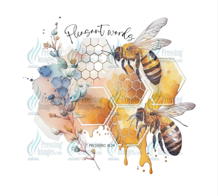 4558 pleasant words.