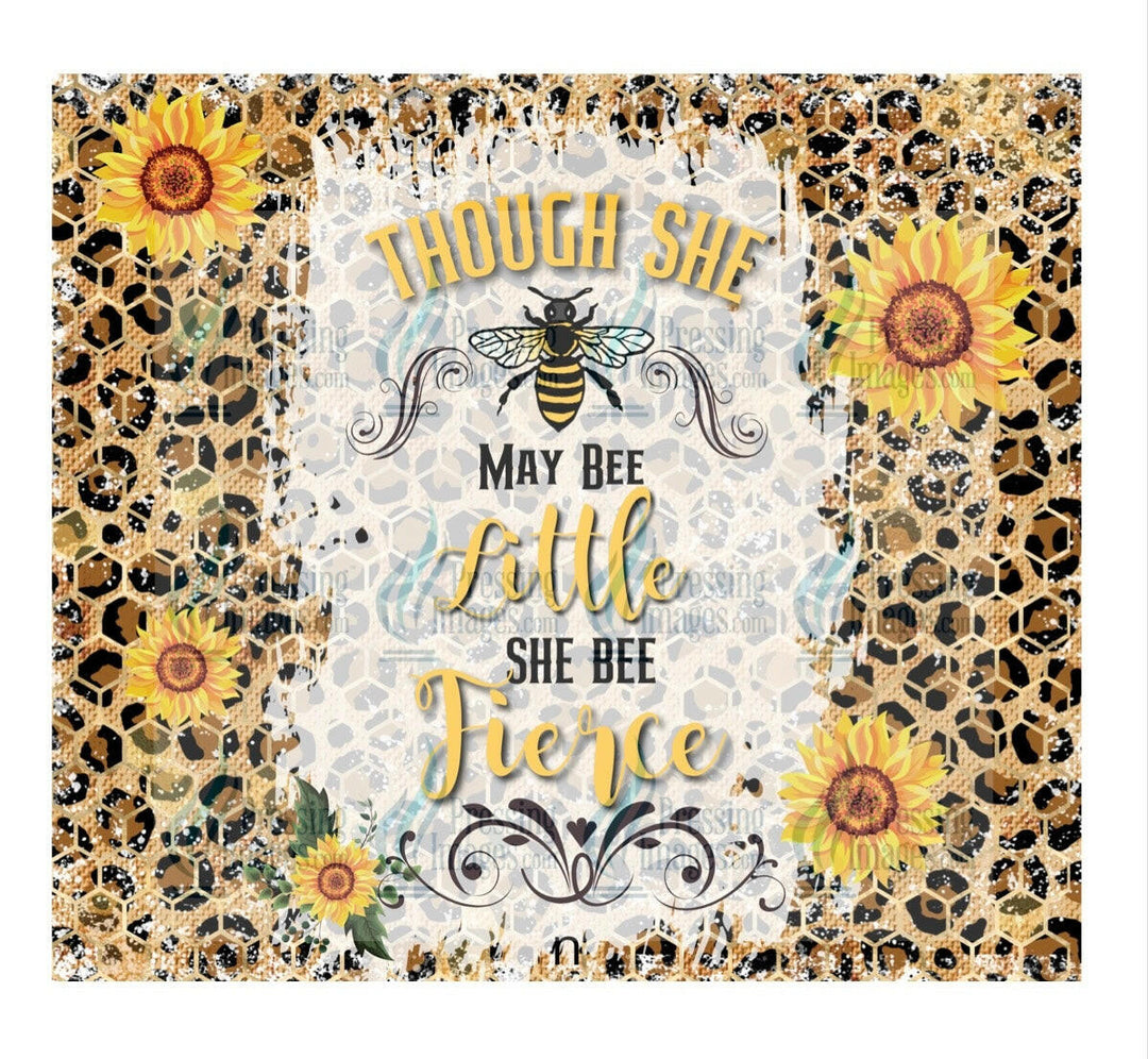 4509 though she may be little.