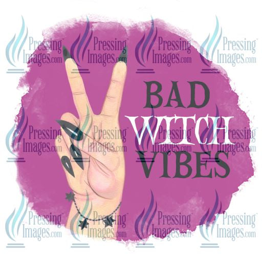 DTF: 32 Bad Witch Vibes