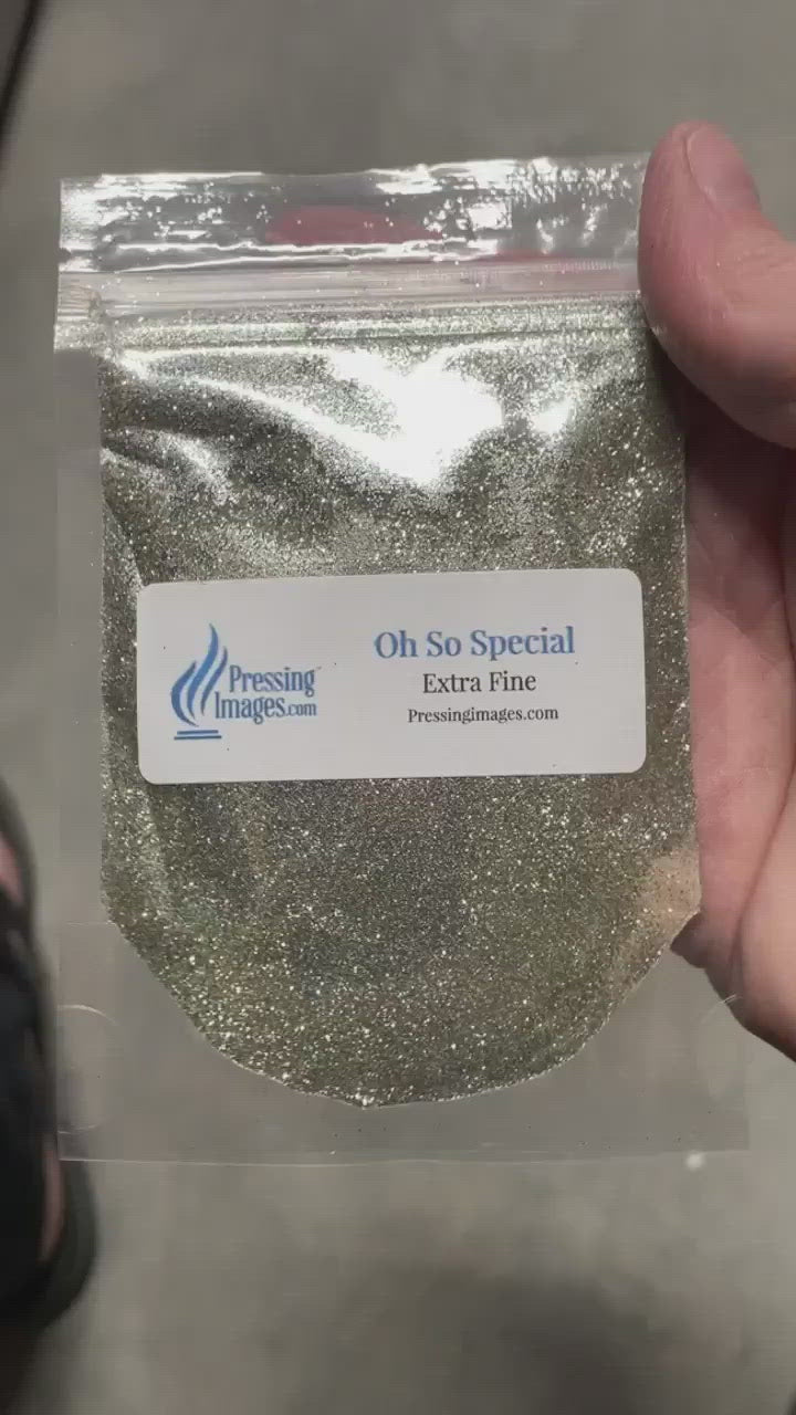 Oh So Special Glitters