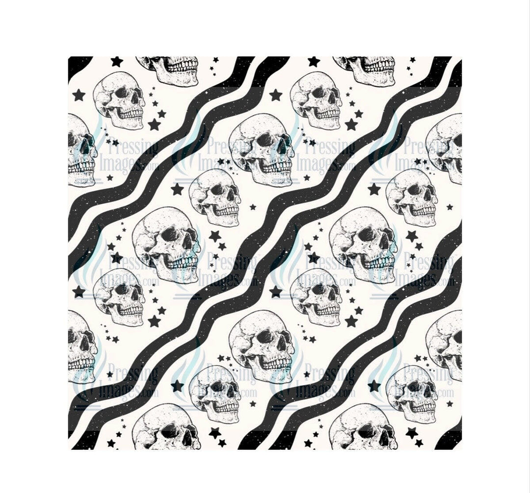 4328 Skull waves.