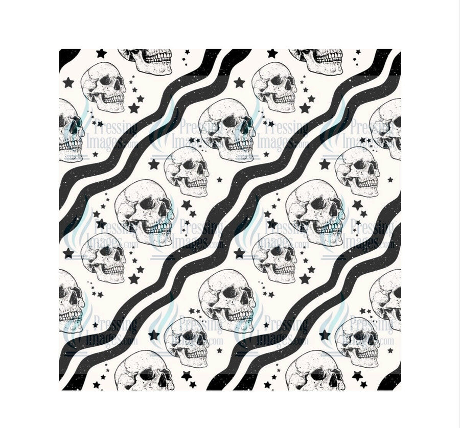 4328 Skull waves.