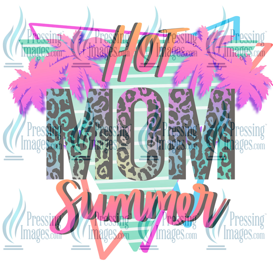 DTF: 40 Hot Mom Summer