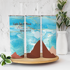 4519 faith can move mountains.