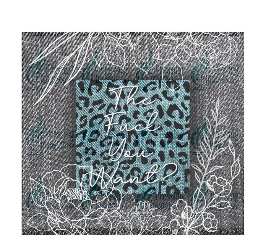 4095 The fuck you want.