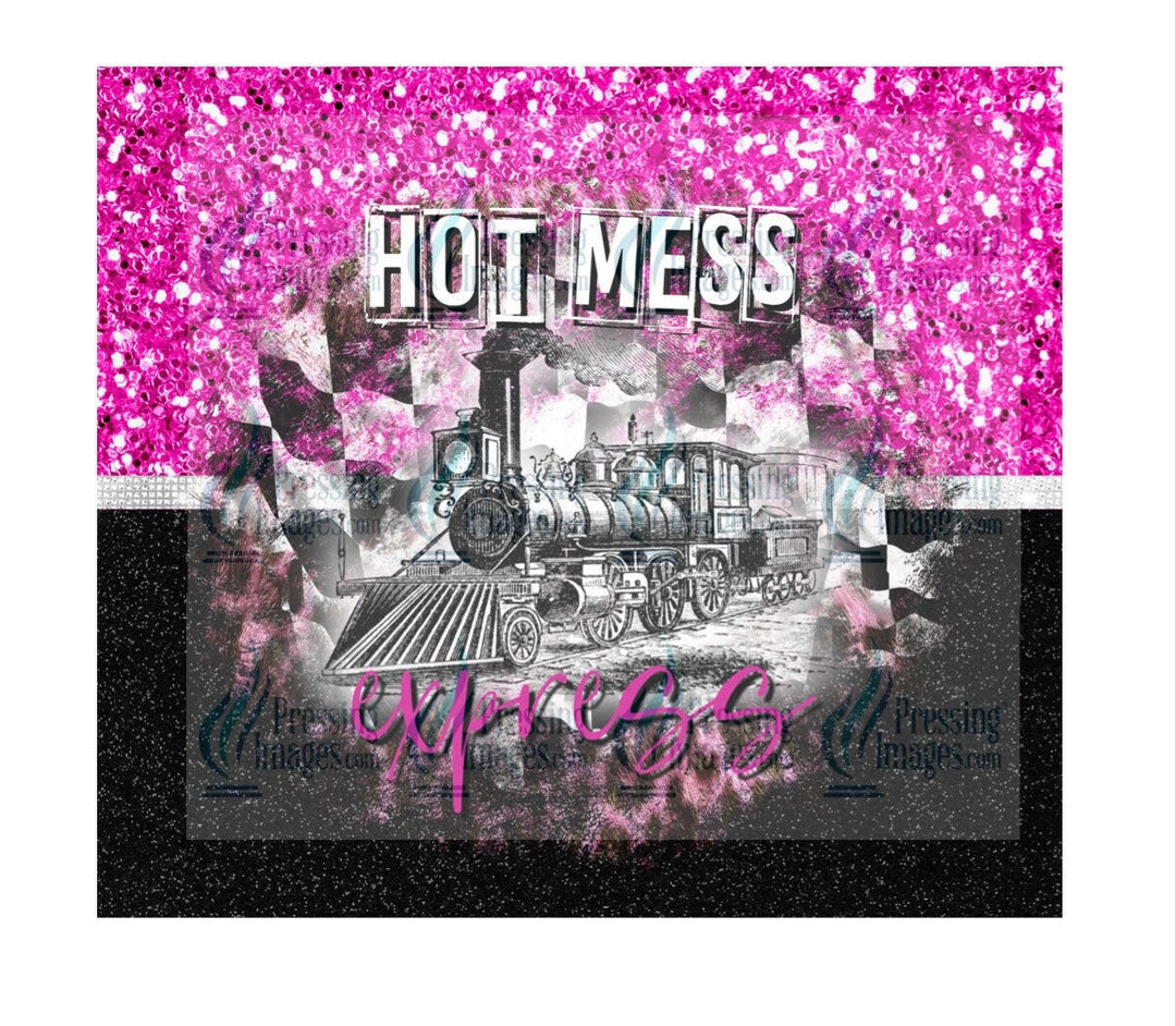 4420 Hot mess express.