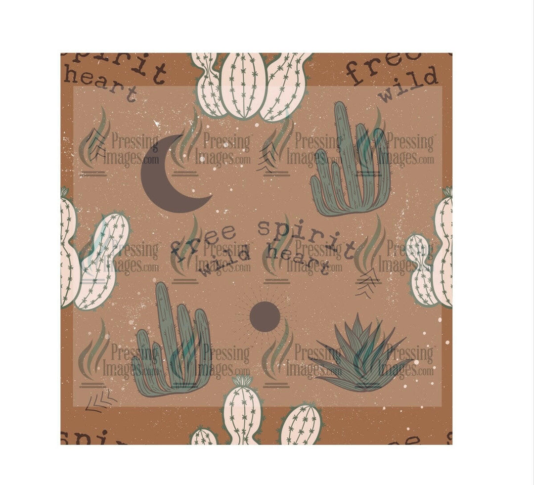 4332 Free spirit cactus.