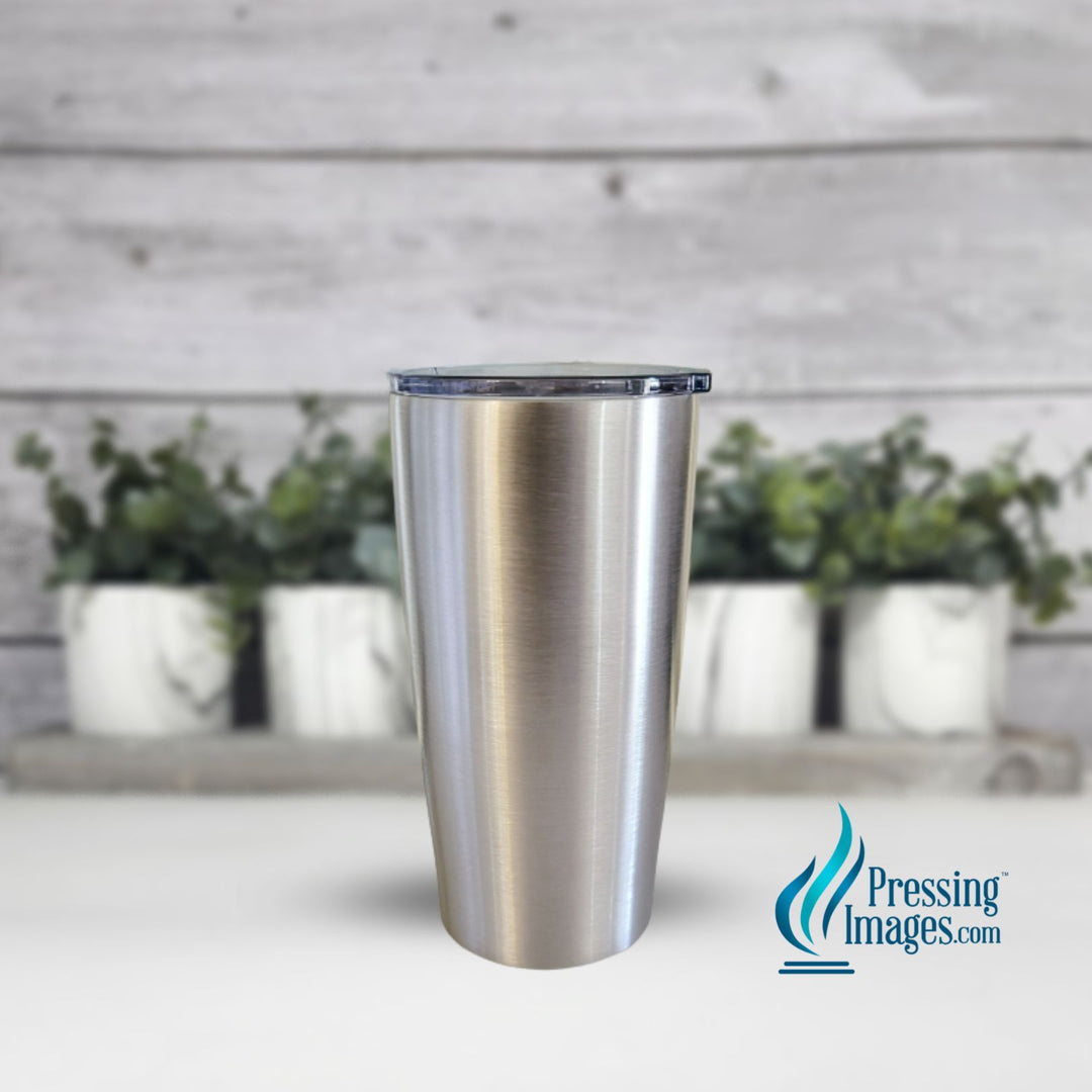 Stainless Steel | Case of Classic Stainless 20oz Tumbler