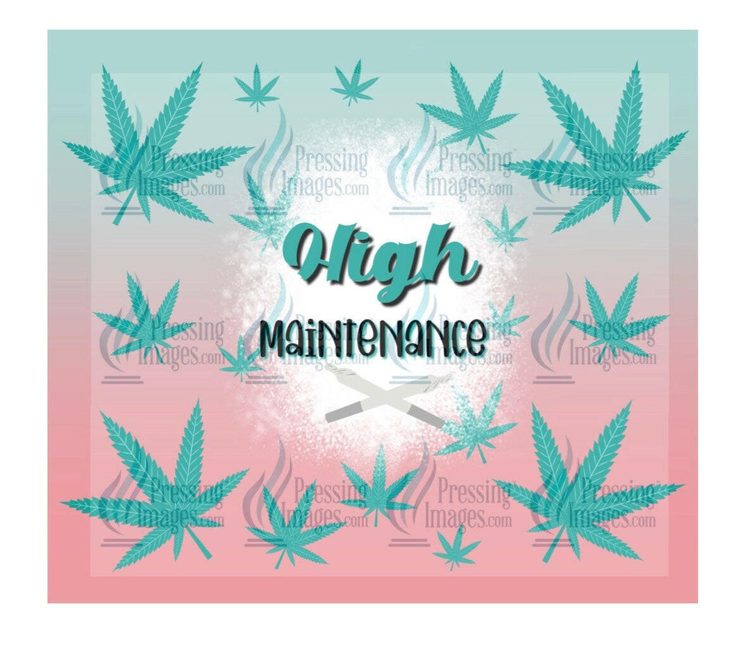 4594 High maintenance.