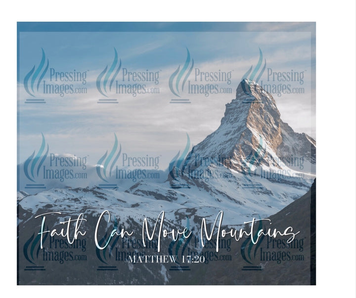 4525 faith can move mountains