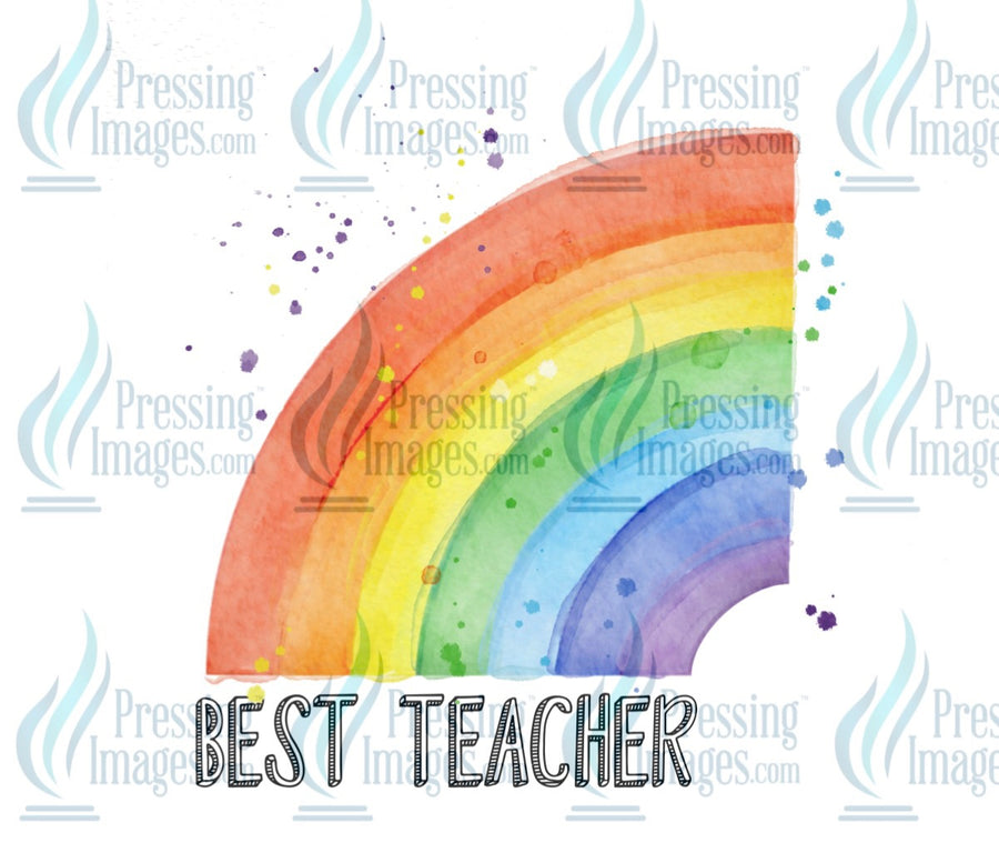 Decal: Best teacher