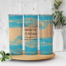 4517 she laughs without fear.