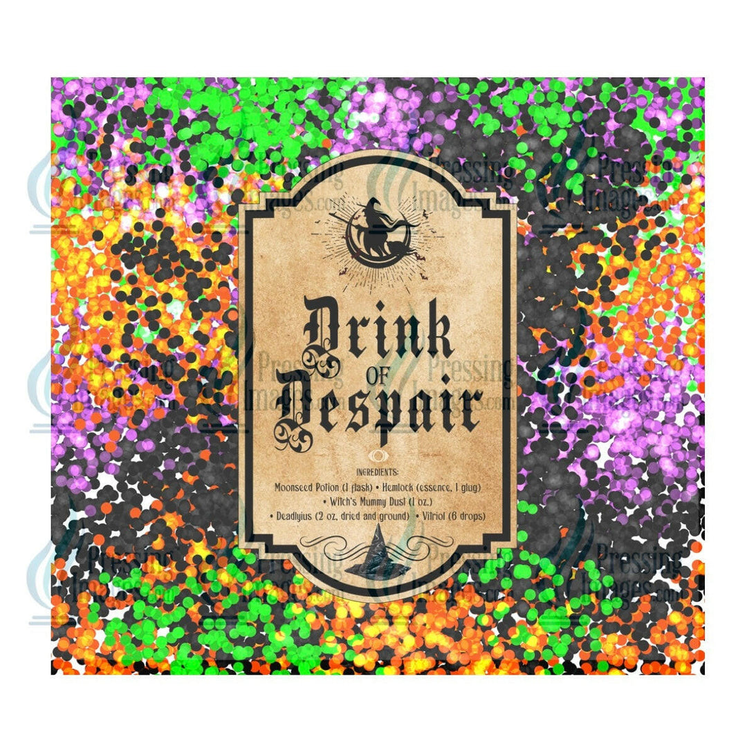 4004 Drink of  Despair.