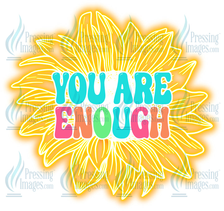 DTF: 52 You Are Enough