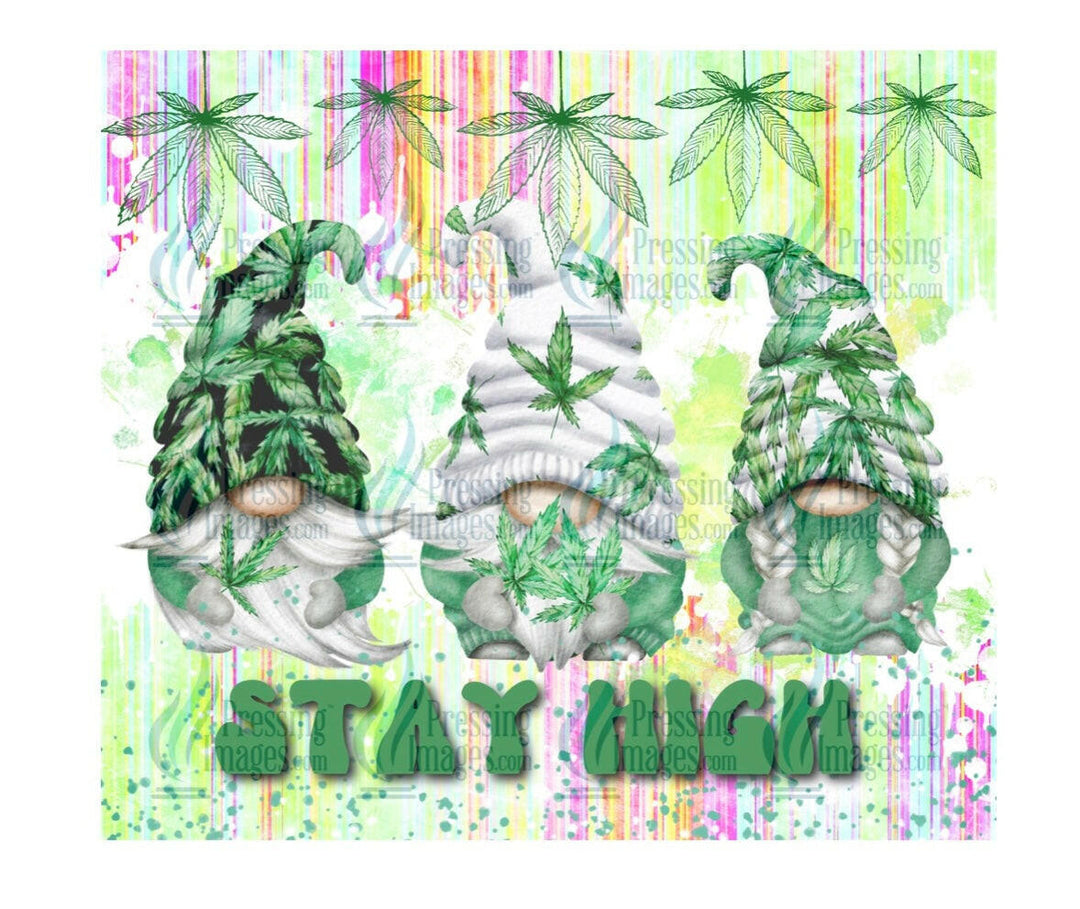 4602 stay high gnomes.