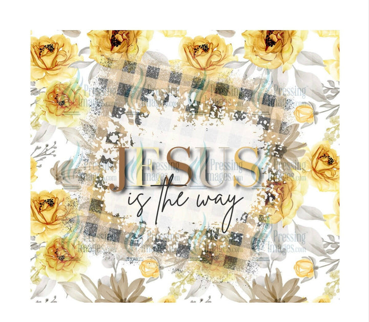 4513 Jesus is the way.