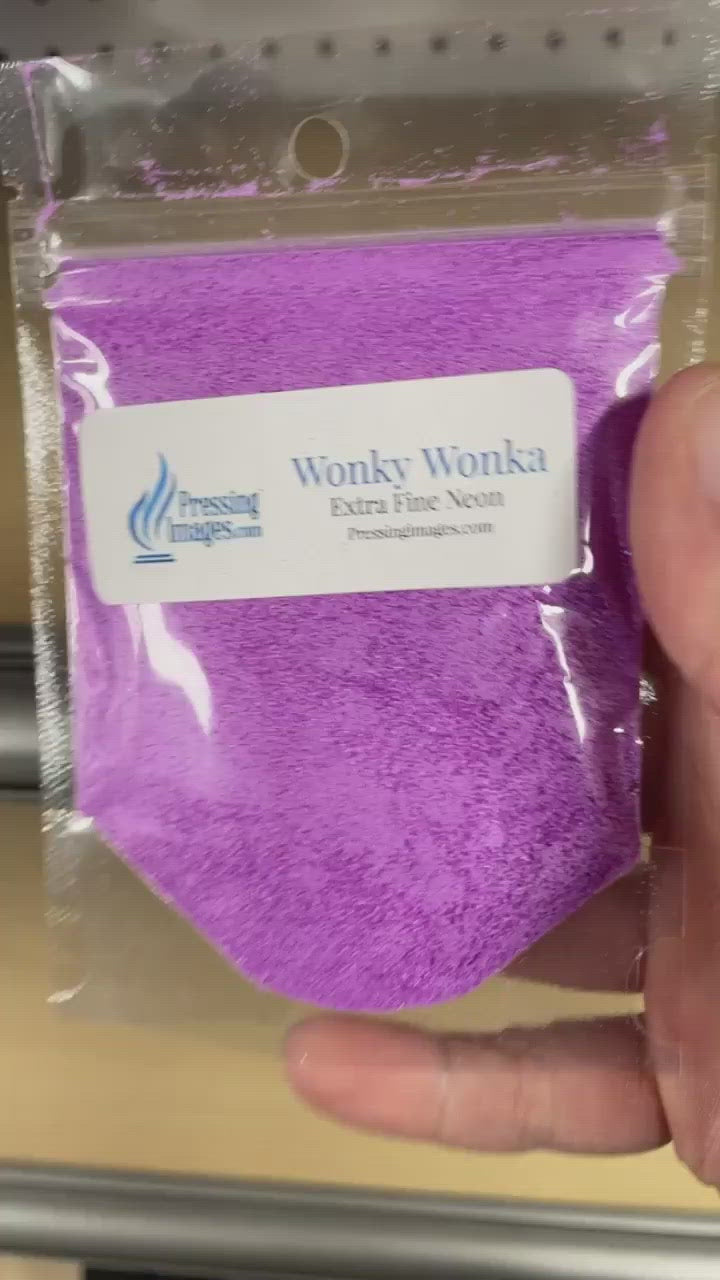 Wonky Wonka Glitters 