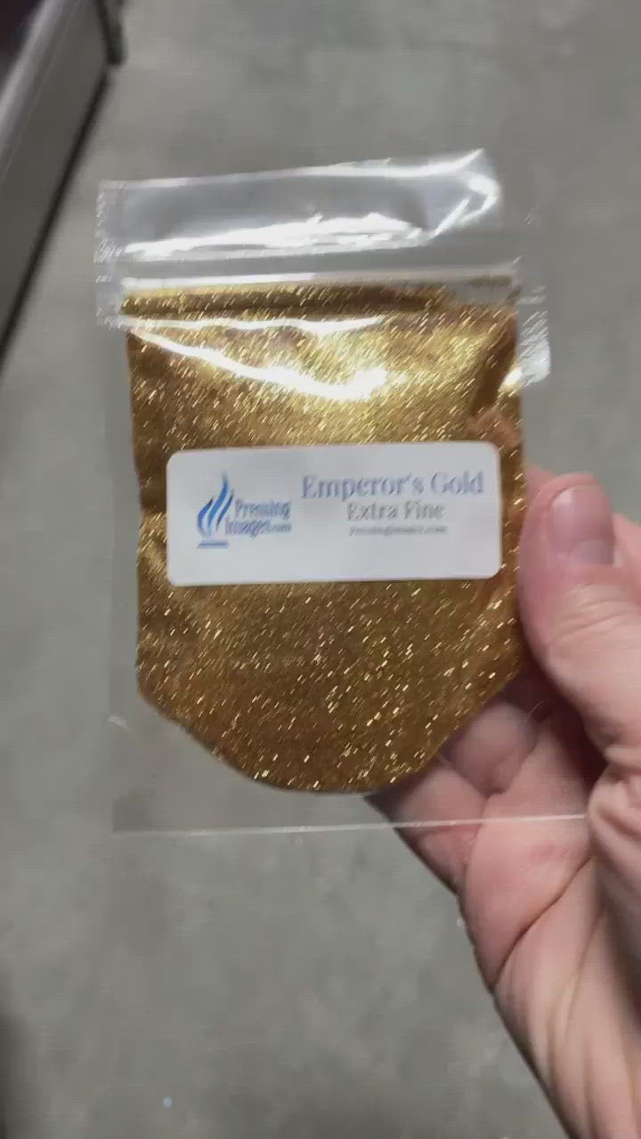 Emperor's Gold Glitters