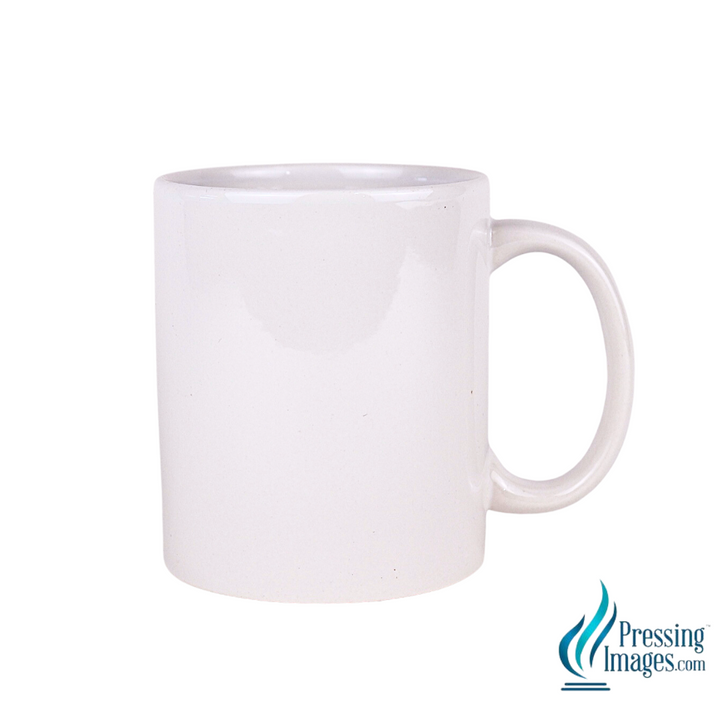 18oz Ceramic Mug for Sublimation