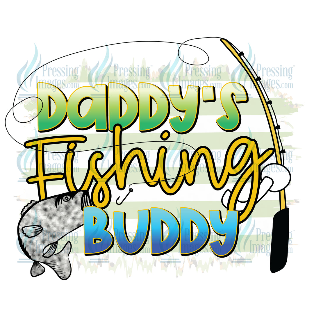 DTF: 66 Daddy's Fishing Buddy