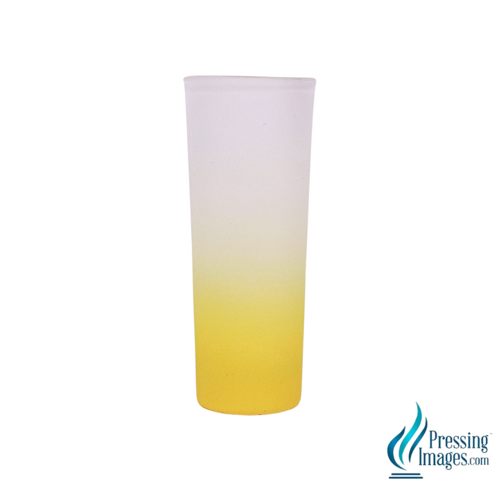 Ombre Shot Glass For Sublimation
