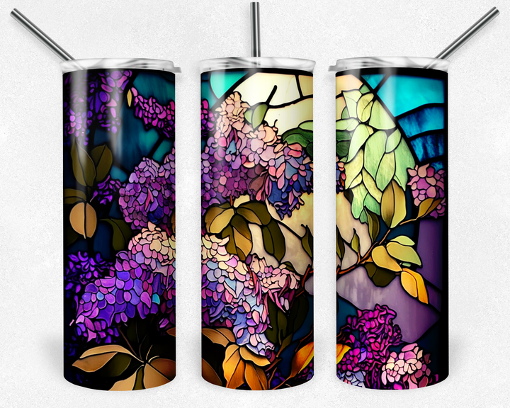 7025 Lilac Tumbler Wrap