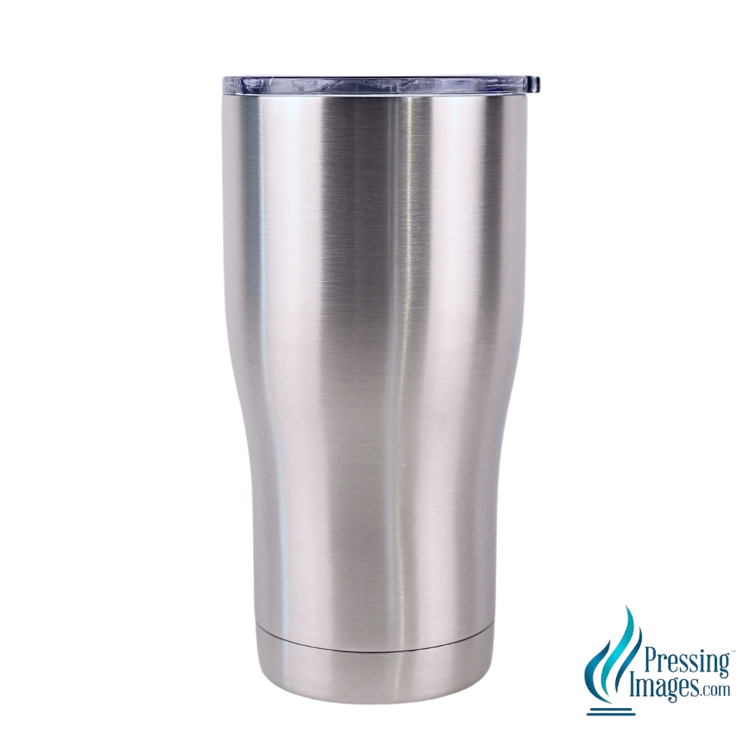 20oz Modern Curved Tumbler (copper lined) - 220002