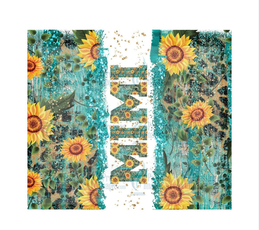 4358 MIMI sunflower.