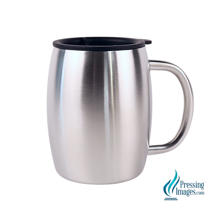 Stainless Steel Coffee Mug - 220006