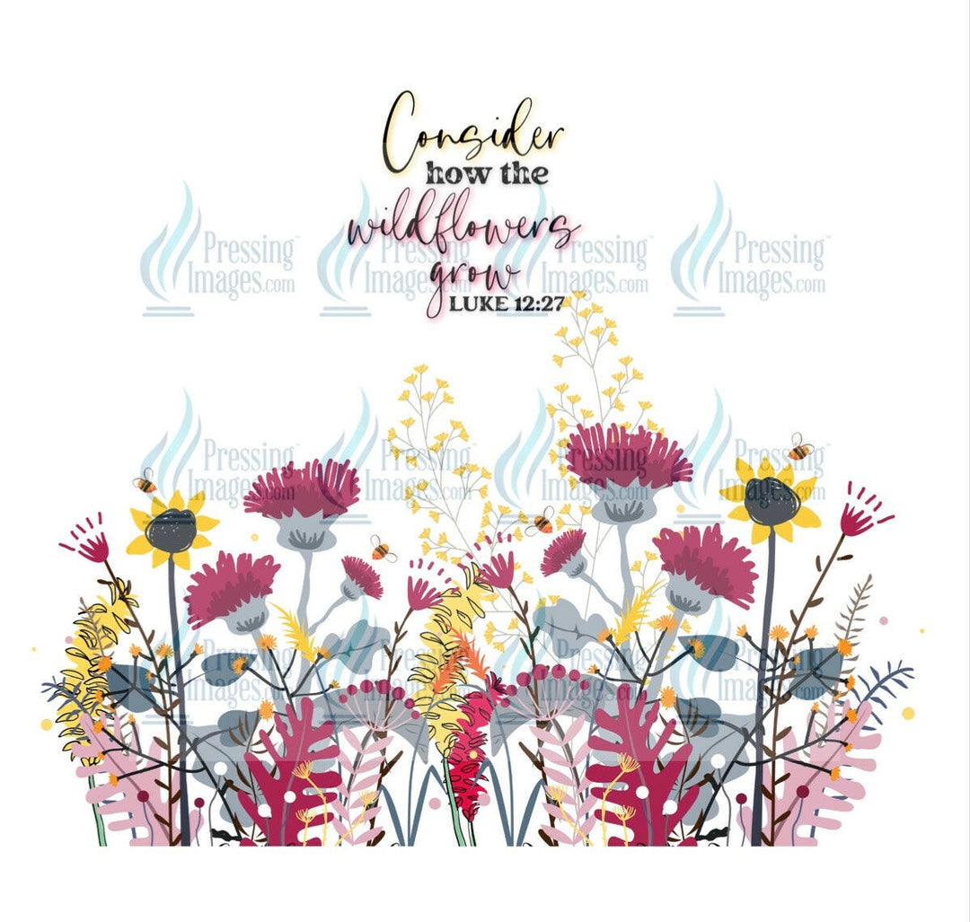 4481 wildflowers grow.