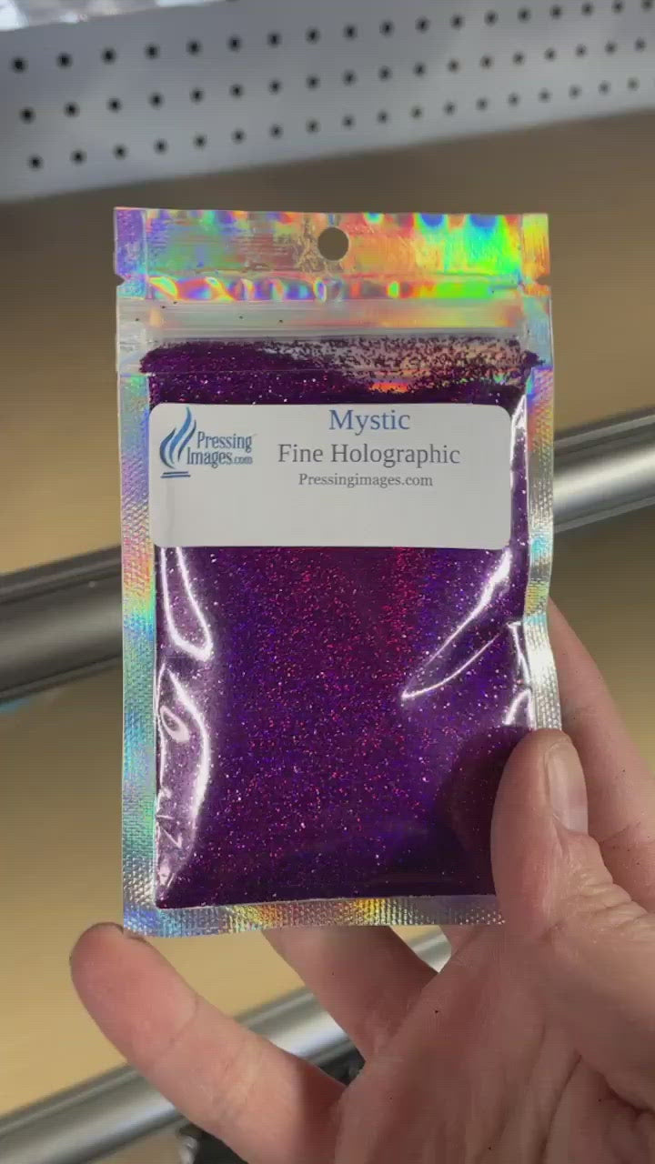 Mystic Glitters in packet