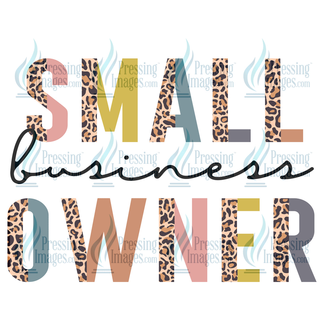 DTF: 8- Small Business