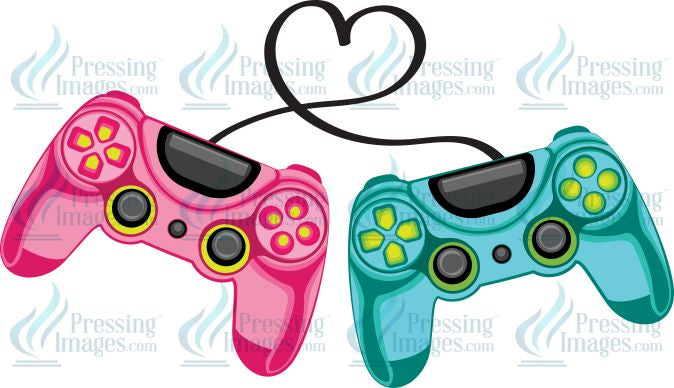DTF: 80 Colored Controllers