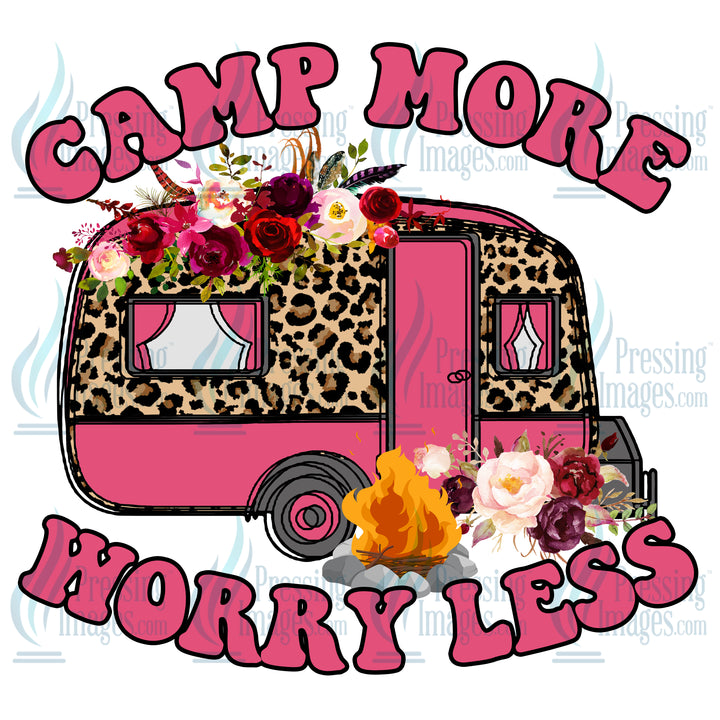 DTF: 81 Camp More Worry Less