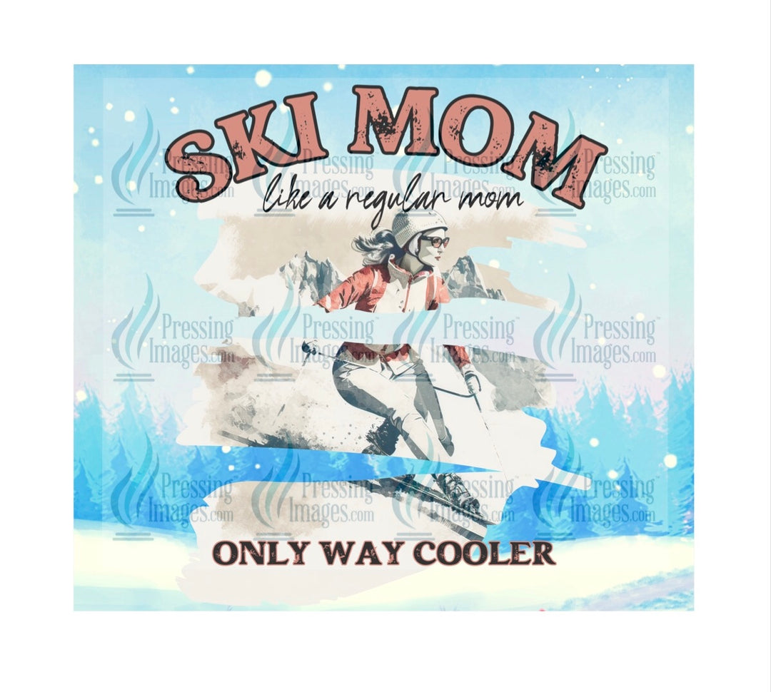 4425 Ski Mom