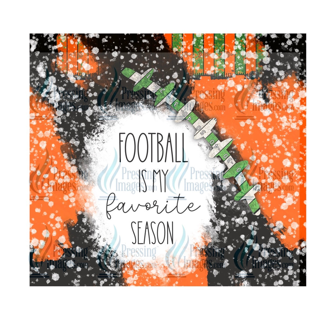 4046 Orange football fave season