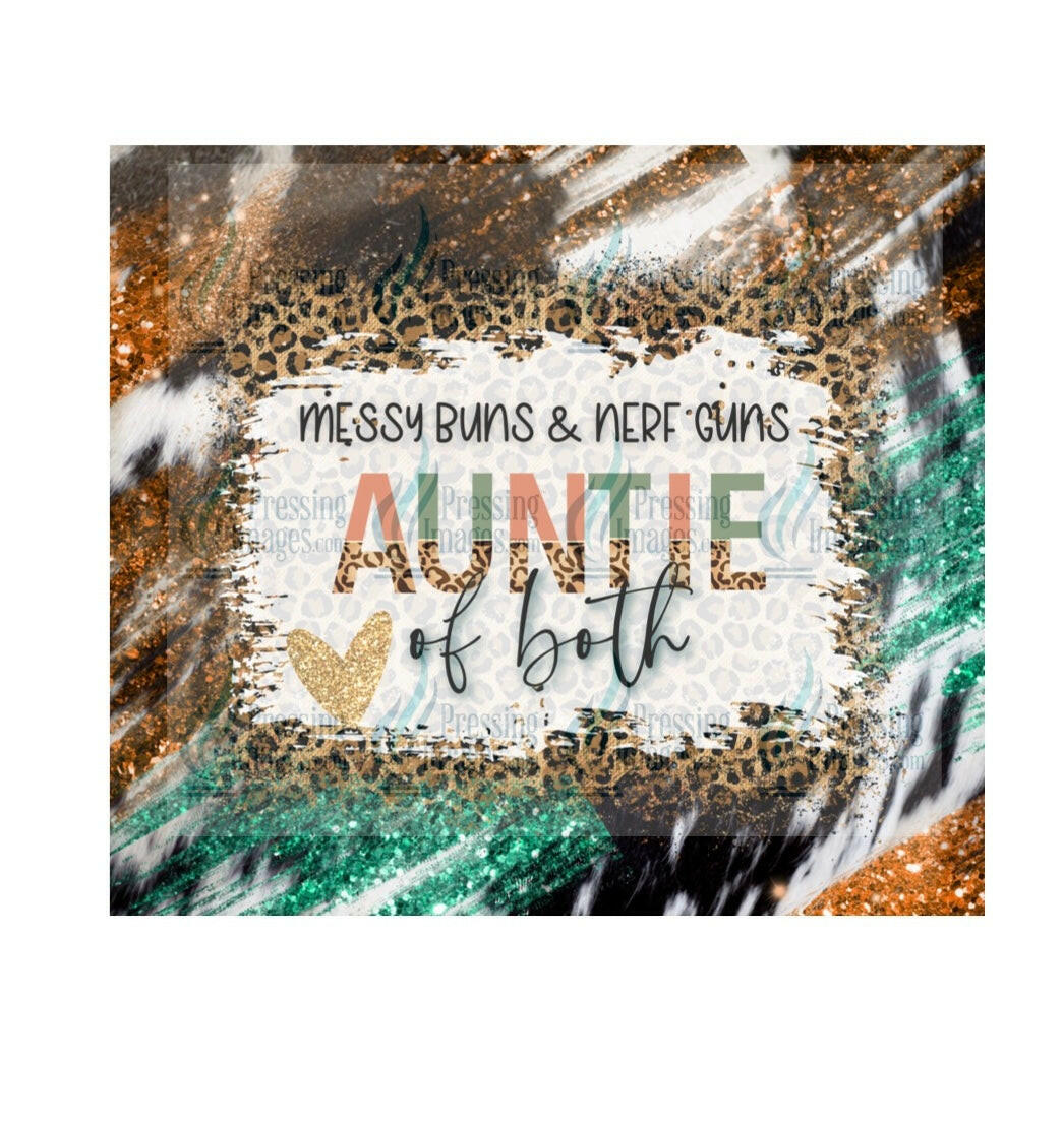 4390 Messy buns nerf guns Auntie of both.