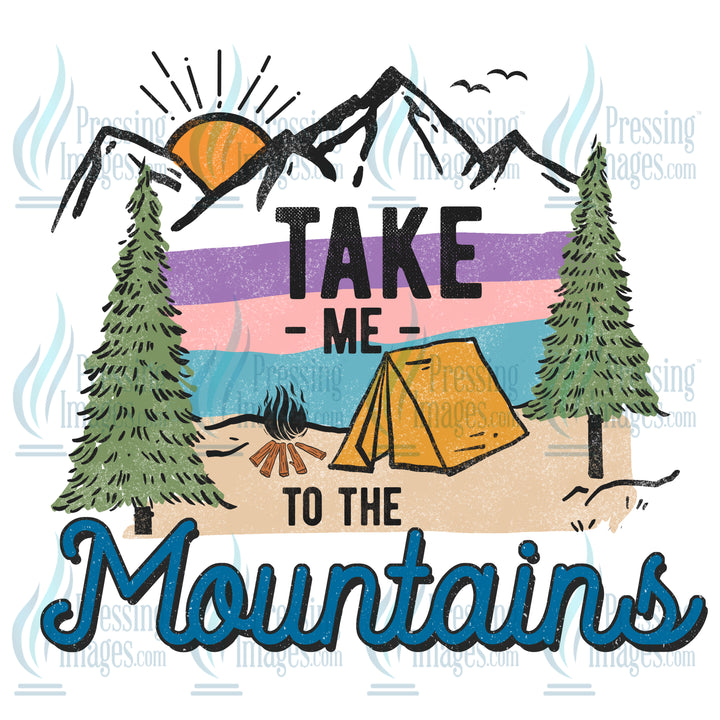 DTF: 89 Take Me to the Mountains