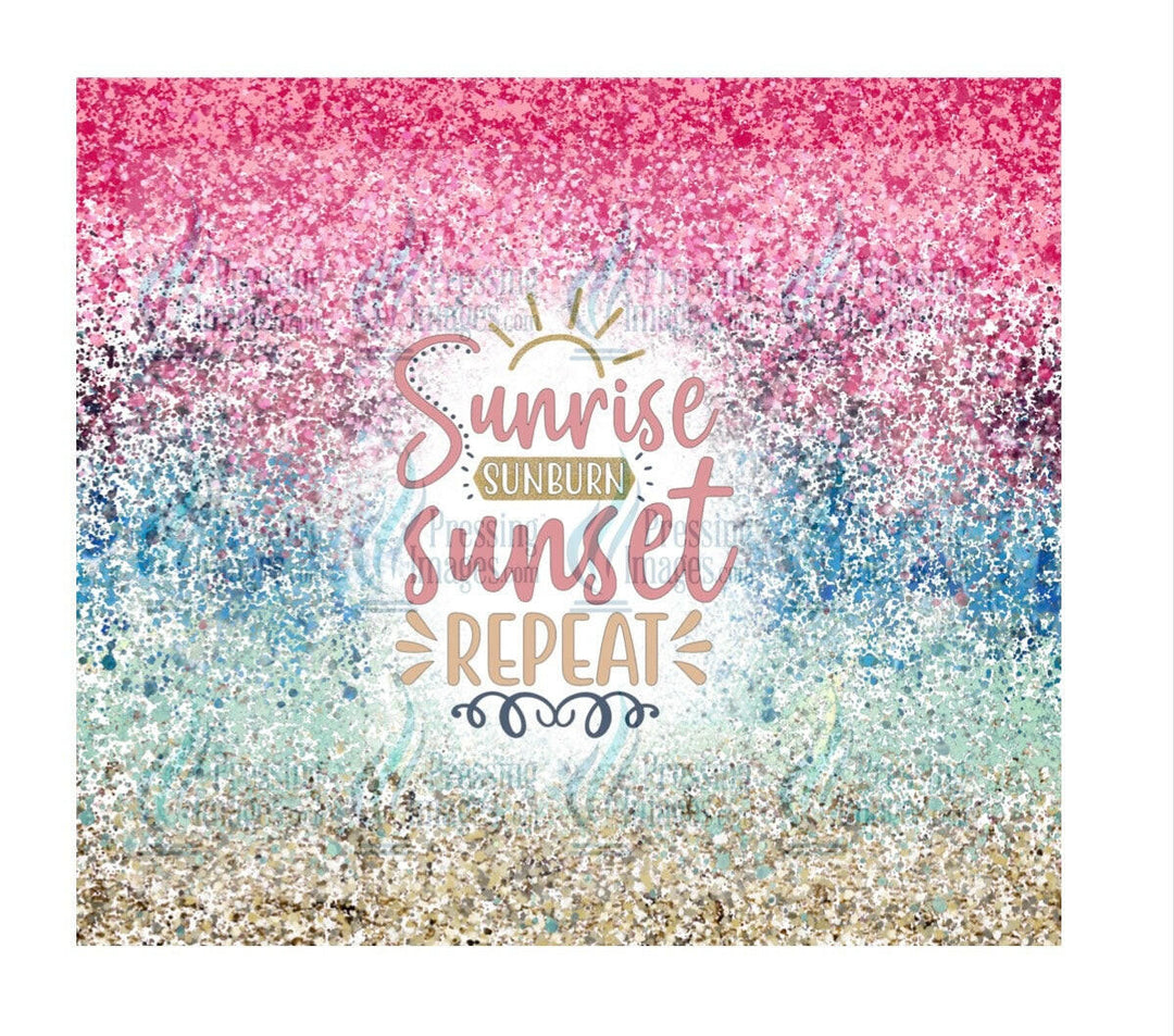 4462 sunrise sunburn sunrise repeat.