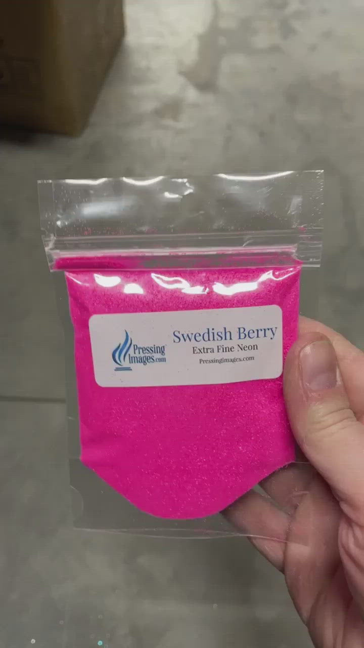 Swedish Berry Glitters