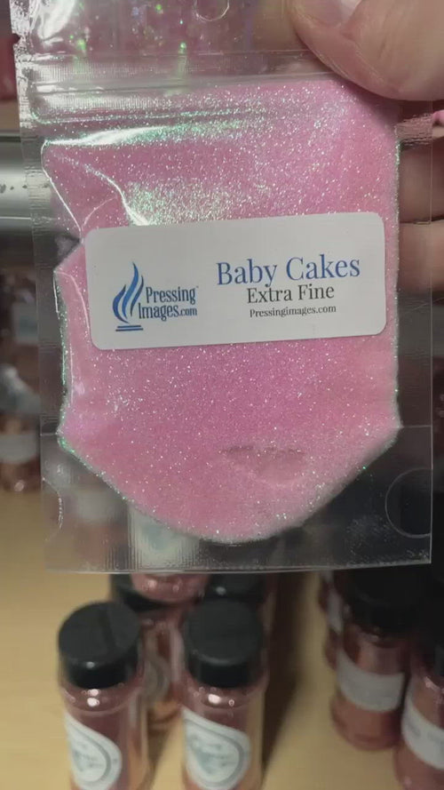 Baby Cakes.