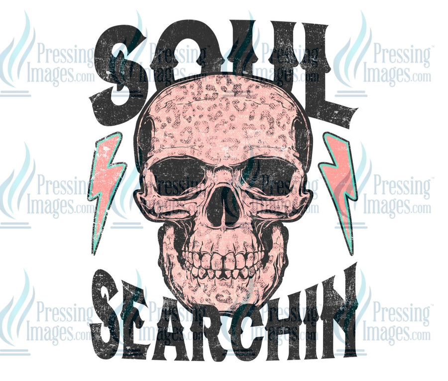 Decal: Soul Searchin