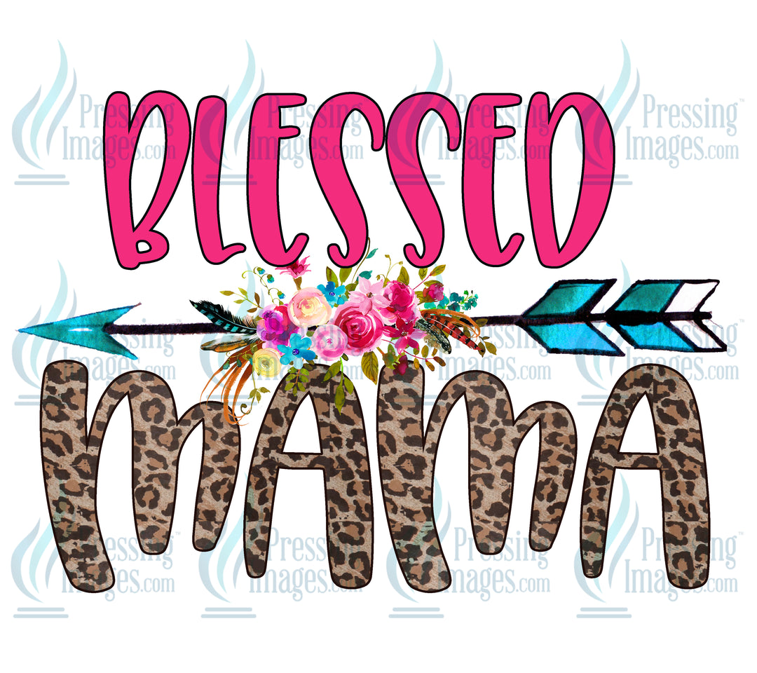 DTF: 97 Blessed Mama