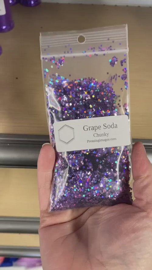 Grape Soda.