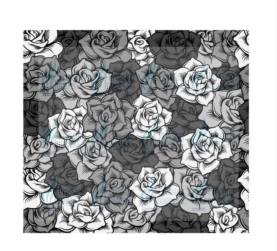 4304 Flower pattern.